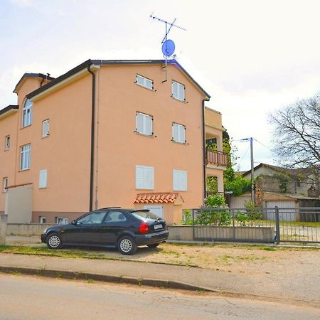 Apartment Labinjan Poreč Dış mekan fotoğraf