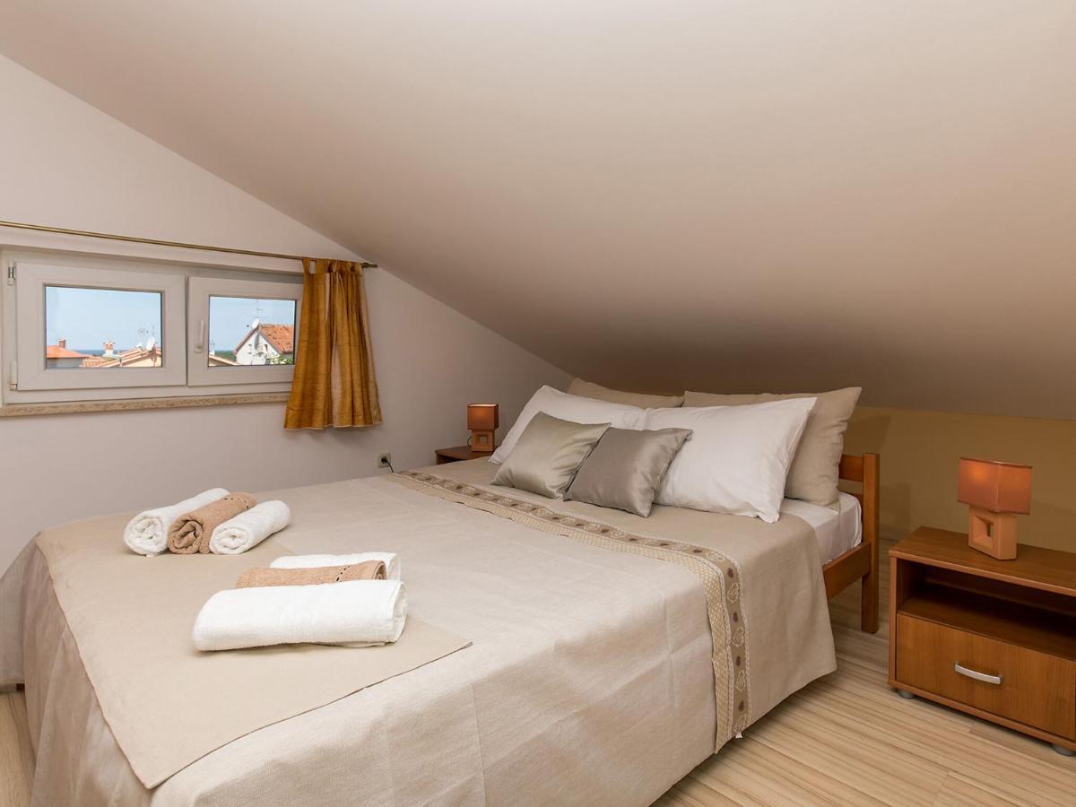 Apartment Labinjan Poreč Dış mekan fotoğraf