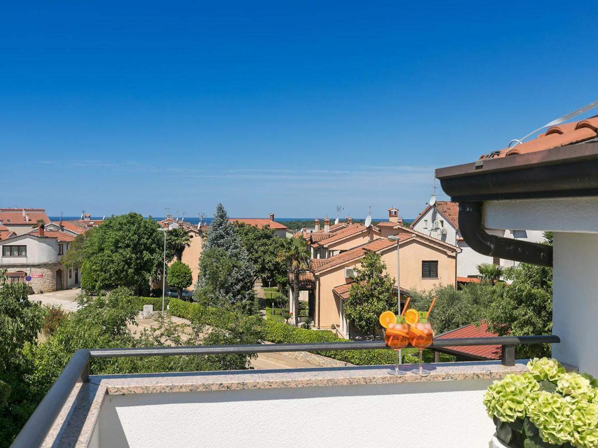 Apartment Labinjan Poreč Dış mekan fotoğraf