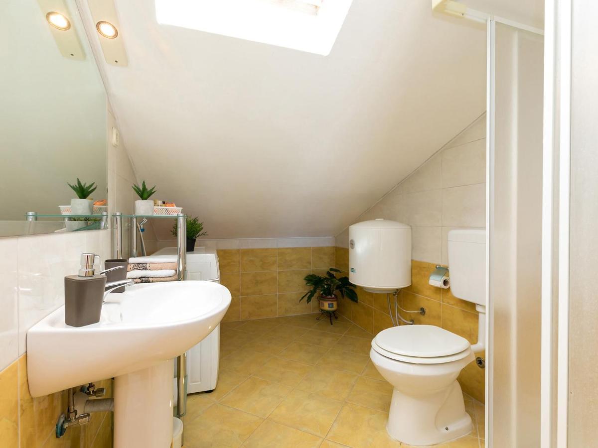 Apartment Labinjan Poreč Dış mekan fotoğraf