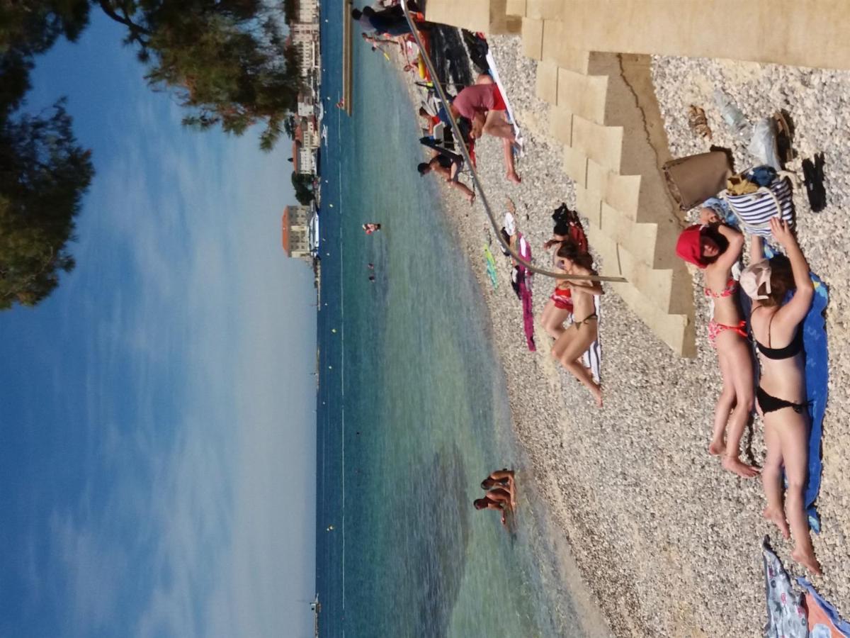 Apartment Labinjan Poreč Dış mekan fotoğraf