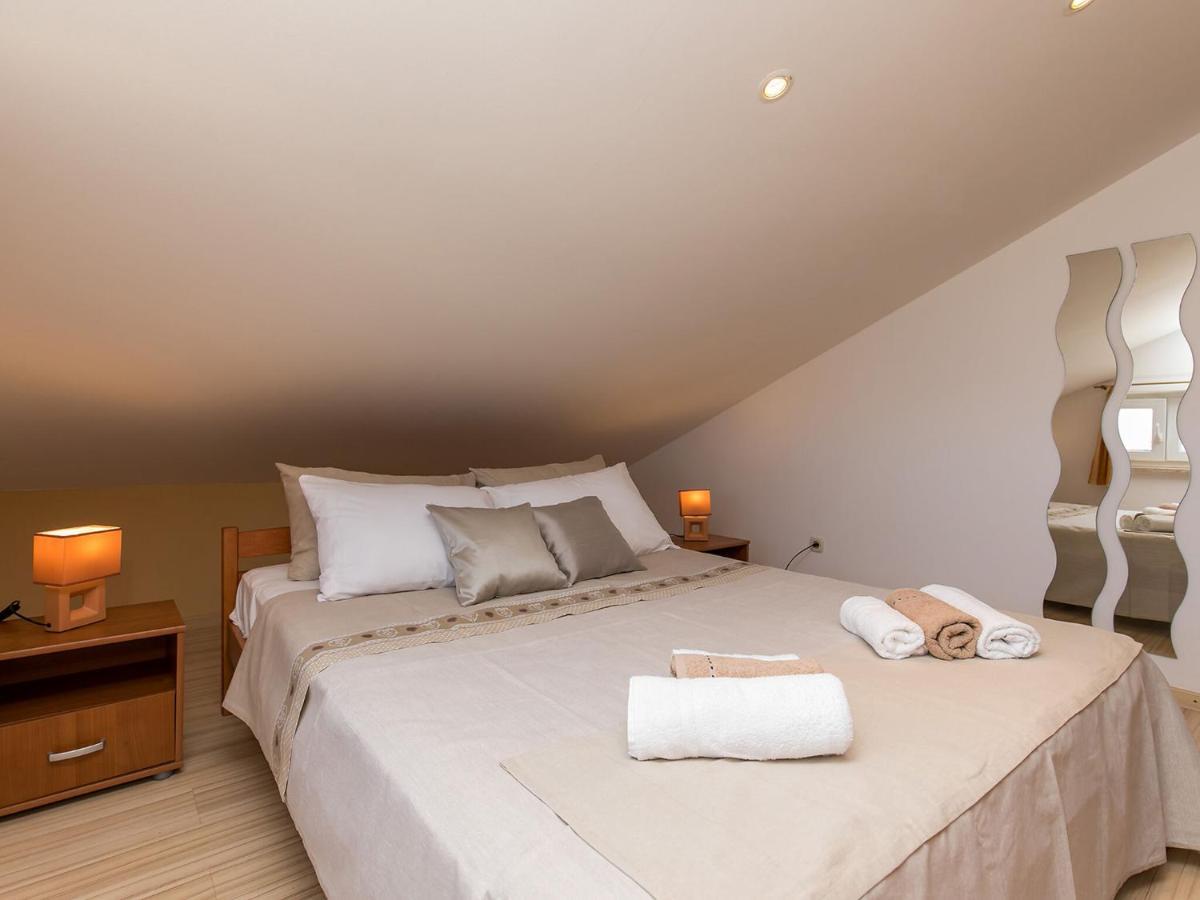 Apartment Labinjan Poreč Dış mekan fotoğraf