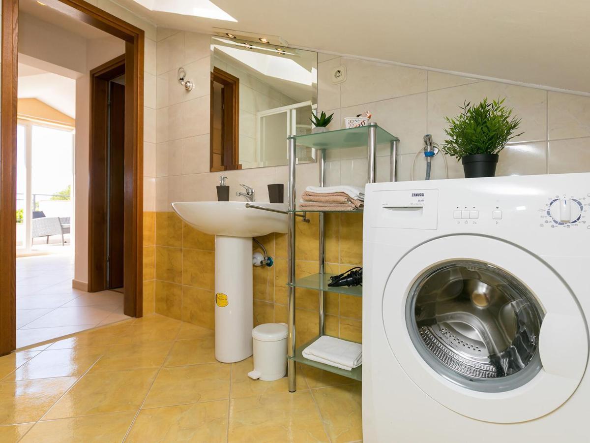 Apartment Labinjan Poreč Dış mekan fotoğraf