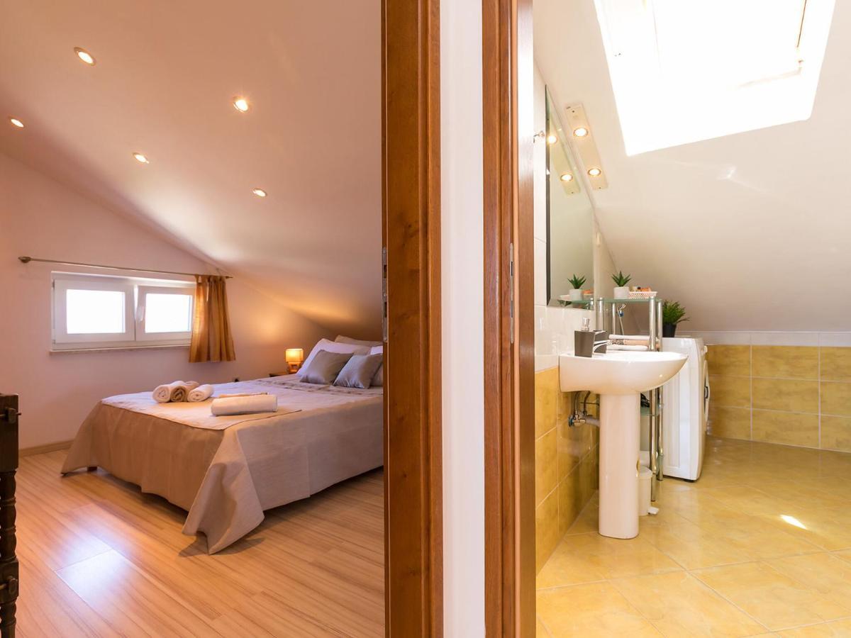 Apartment Labinjan Poreč Dış mekan fotoğraf