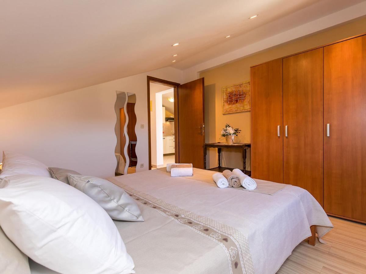 Apartment Labinjan Poreč Dış mekan fotoğraf
