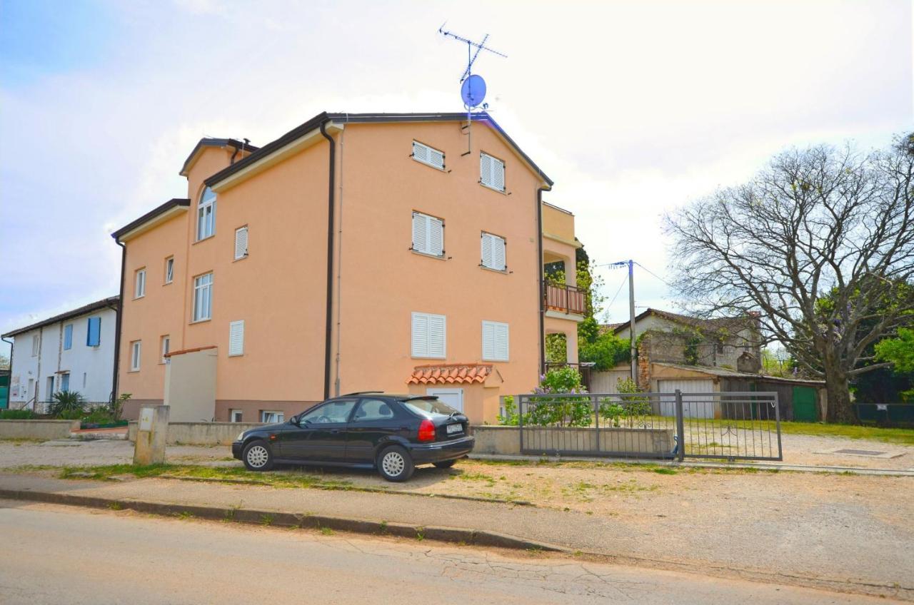 Apartment Labinjan Poreč Dış mekan fotoğraf