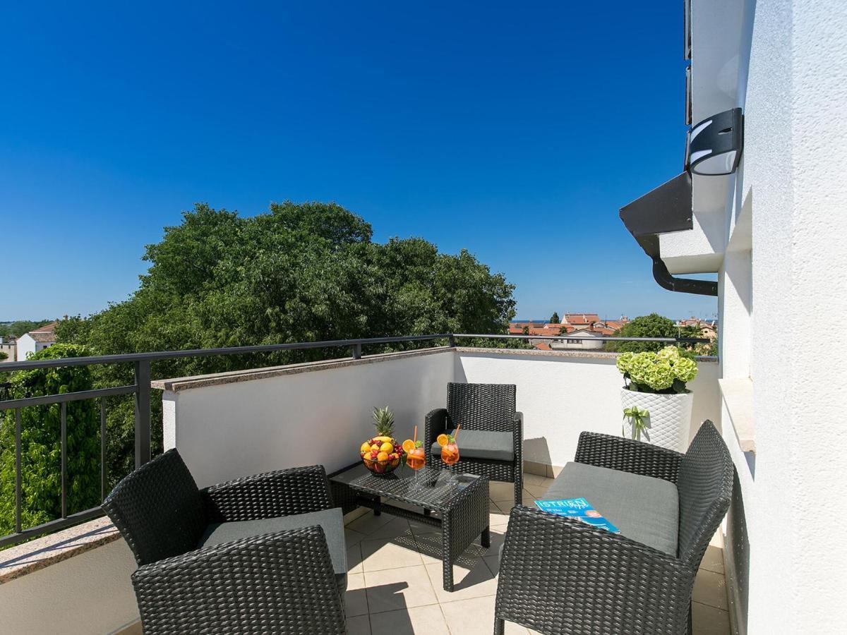 Apartment Labinjan Poreč Dış mekan fotoğraf