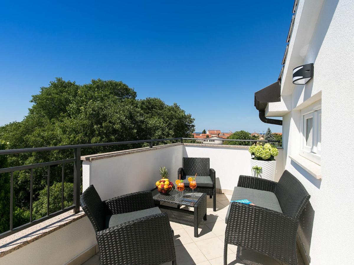 Apartment Labinjan Poreč Dış mekan fotoğraf
