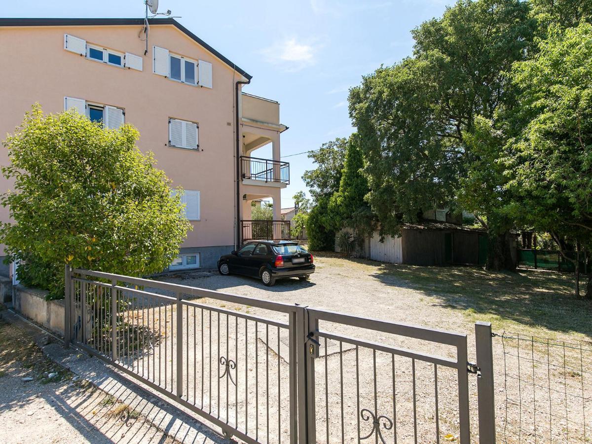 Apartment Labinjan Poreč Dış mekan fotoğraf