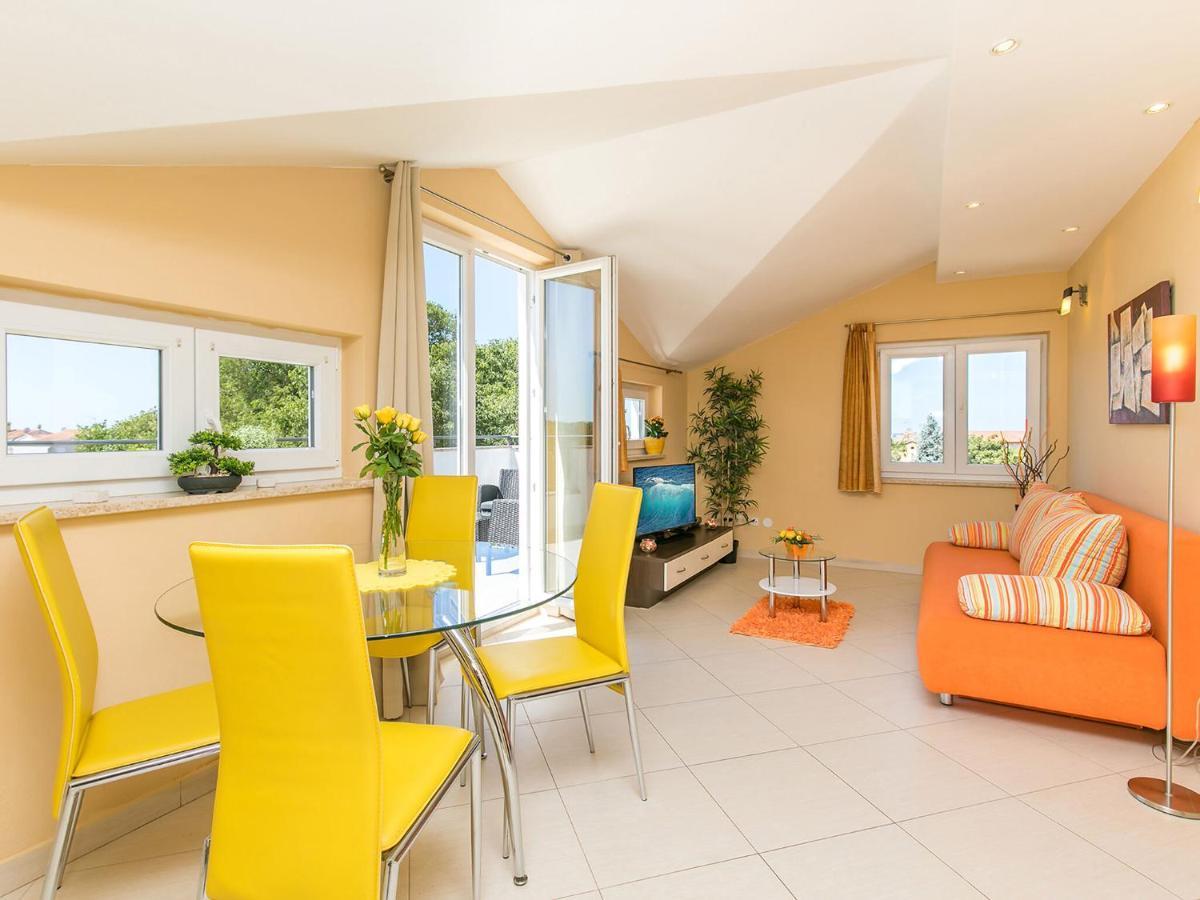 Apartment Labinjan Poreč Dış mekan fotoğraf