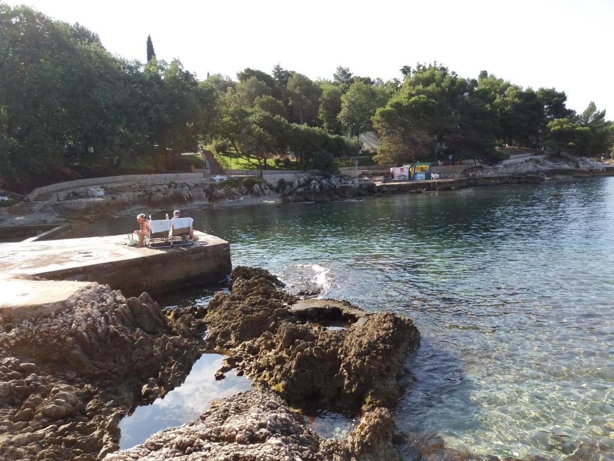 Apartment Labinjan Poreč Dış mekan fotoğraf