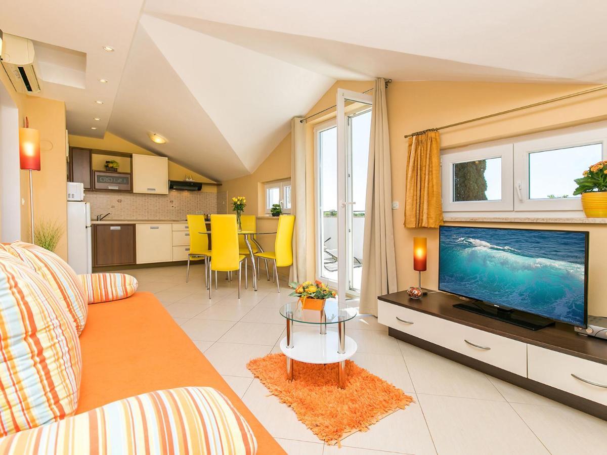 Apartment Labinjan Poreč Dış mekan fotoğraf