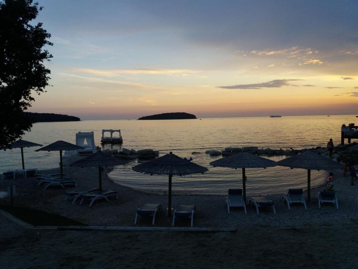 Apartment Labinjan Poreč Dış mekan fotoğraf