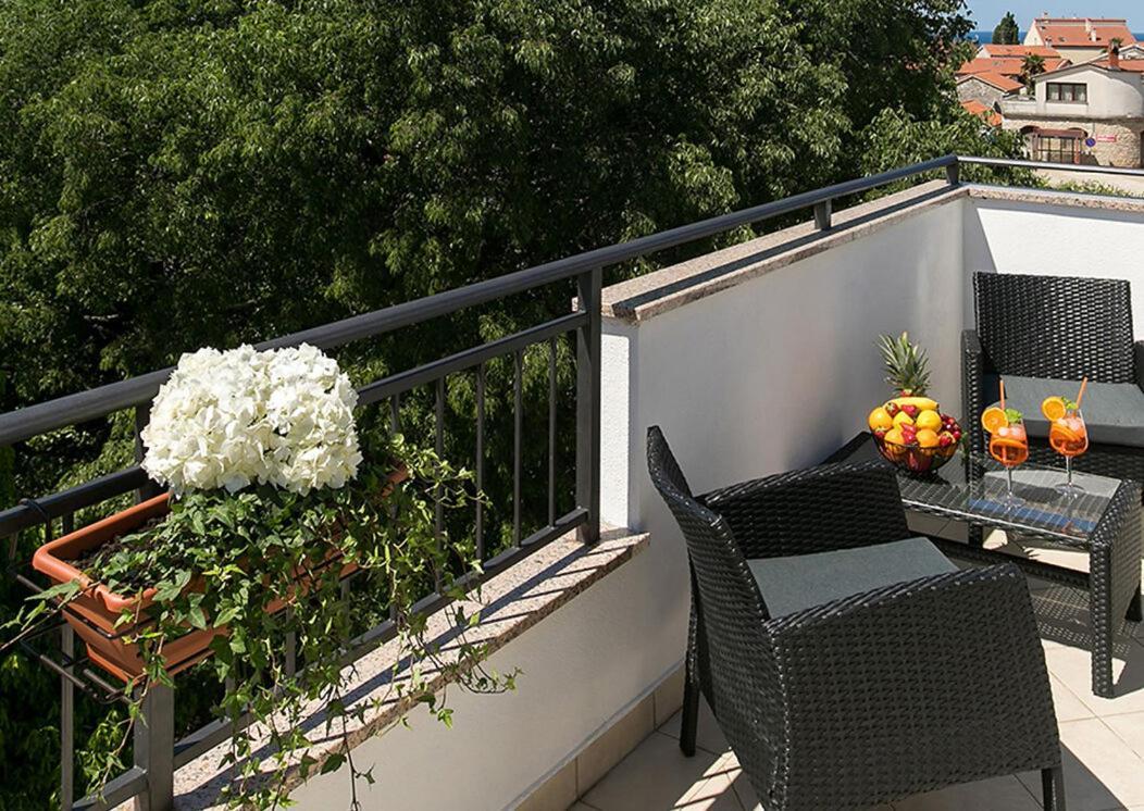 Apartment Labinjan Poreč Dış mekan fotoğraf